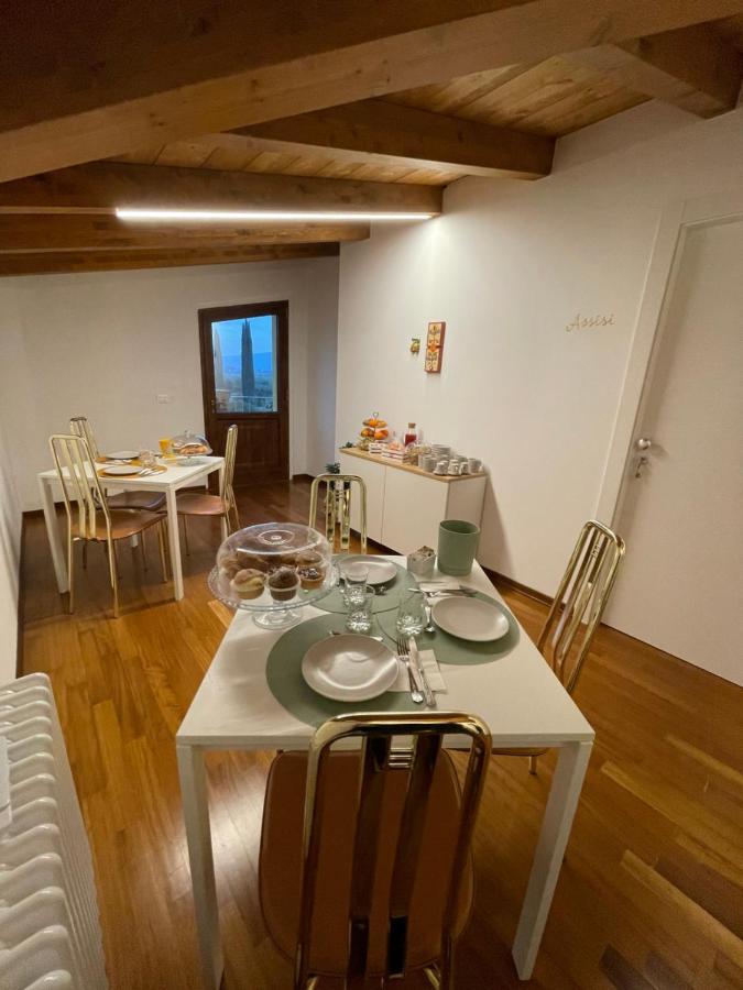 B&B Da Nonna Anacle Bastia Umbra Exterior foto